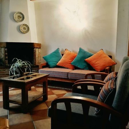 Finca Artienza Рамалес-де-ла-Виктория Экстерьер фото