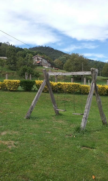 Finca Artienza Рамалес-де-ла-Виктория Экстерьер фото