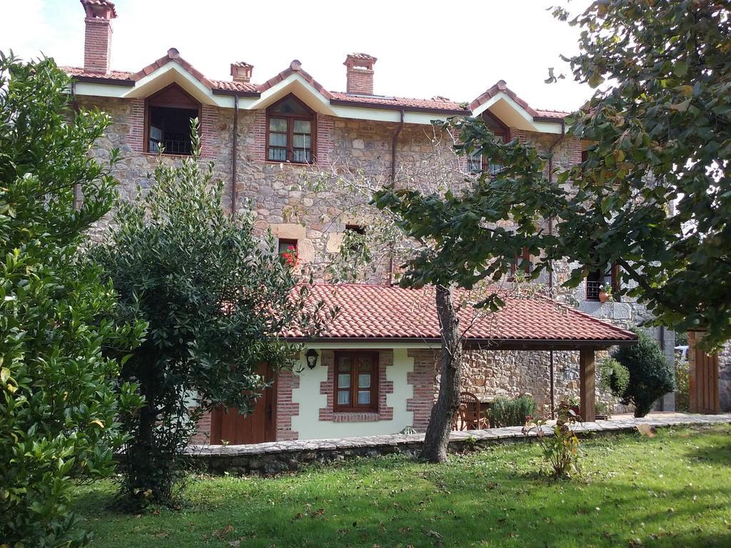 Finca Artienza Рамалес-де-ла-Виктория Экстерьер фото