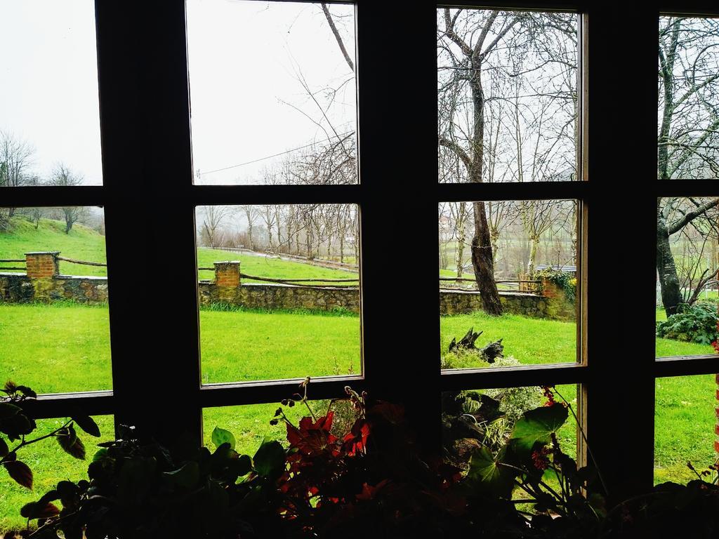 Finca Artienza Рамалес-де-ла-Виктория Экстерьер фото