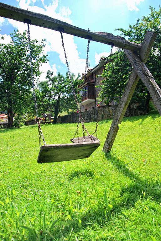 Finca Artienza Рамалес-де-ла-Виктория Экстерьер фото