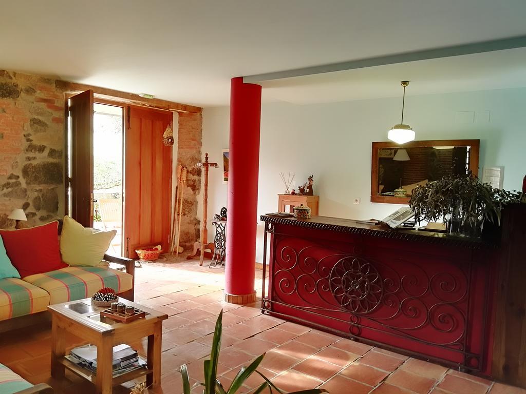 Finca Artienza Рамалес-де-ла-Виктория Экстерьер фото