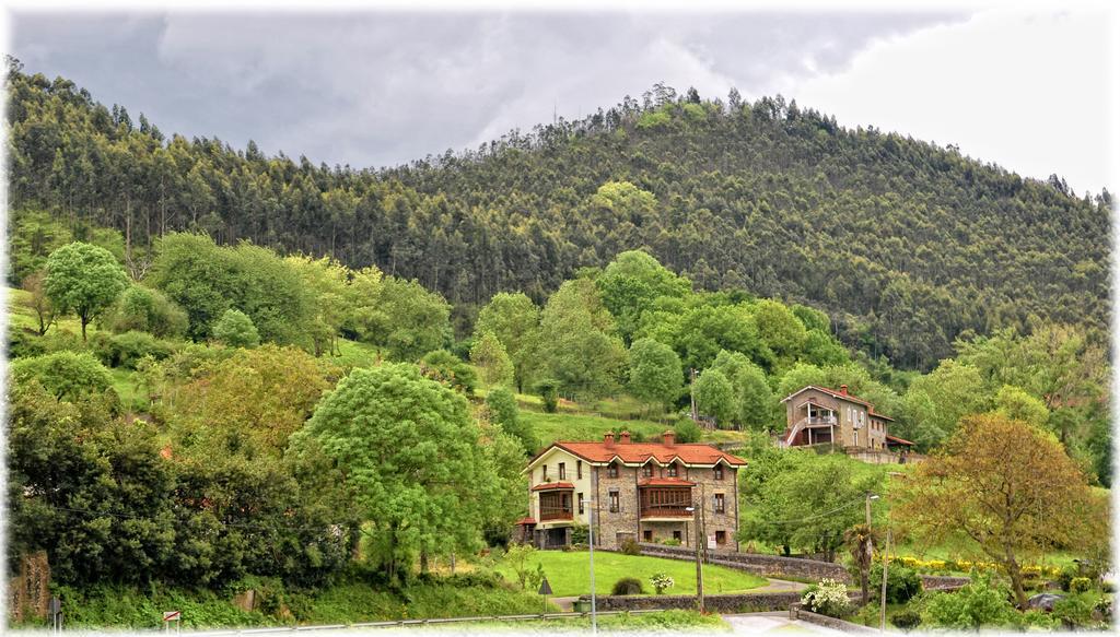 Finca Artienza Рамалес-де-ла-Виктория Экстерьер фото