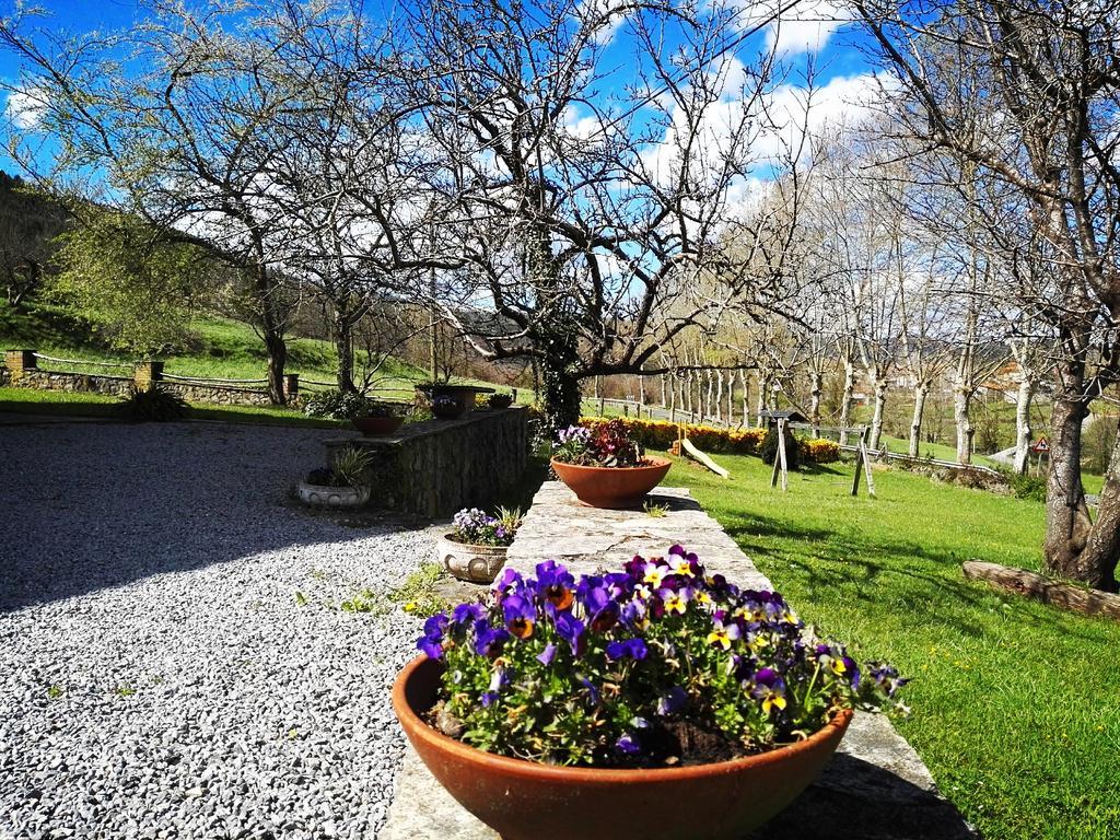Finca Artienza Рамалес-де-ла-Виктория Экстерьер фото
