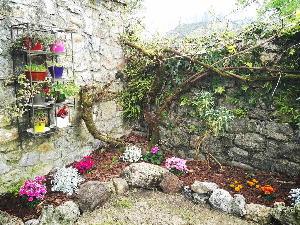 Finca Artienza Рамалес-де-ла-Виктория Экстерьер фото
