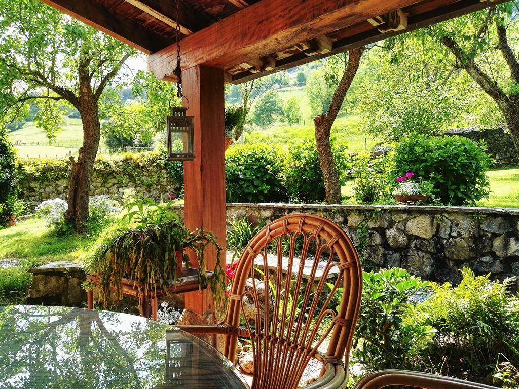 Finca Artienza Рамалес-де-ла-Виктория Экстерьер фото