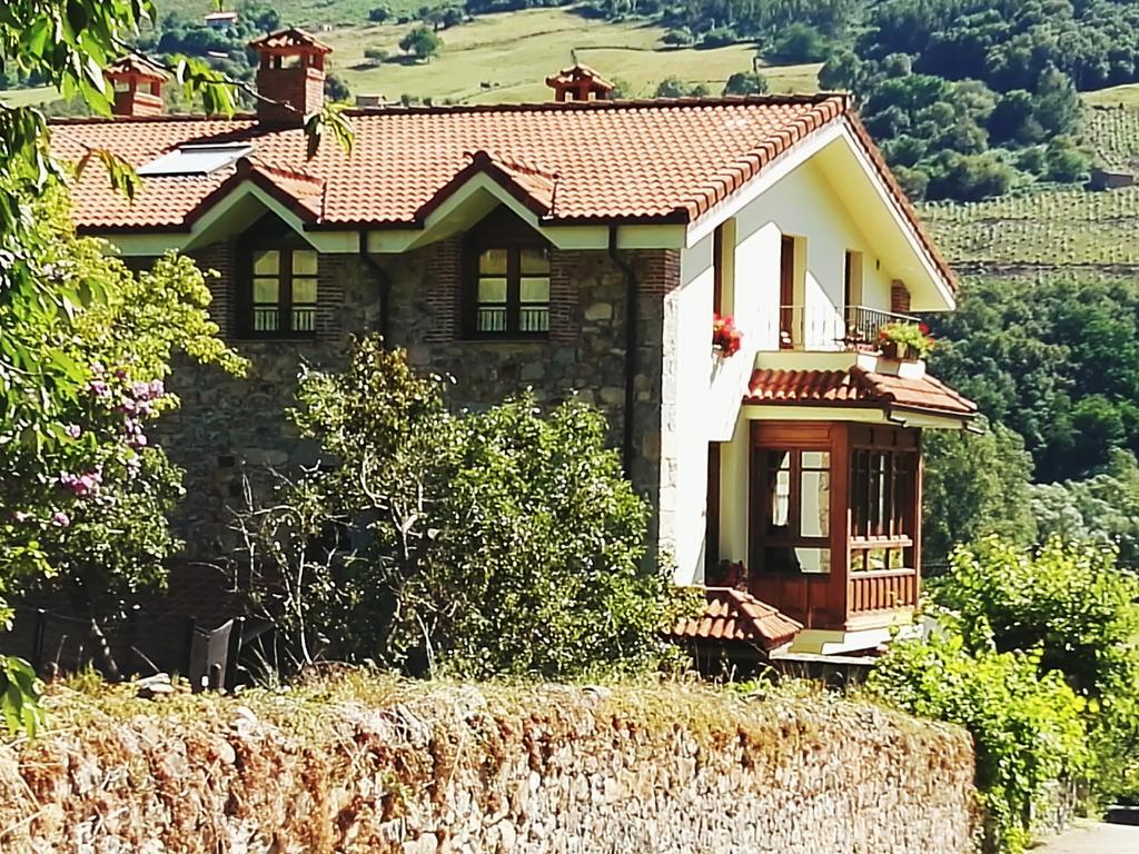 Finca Artienza Рамалес-де-ла-Виктория Экстерьер фото