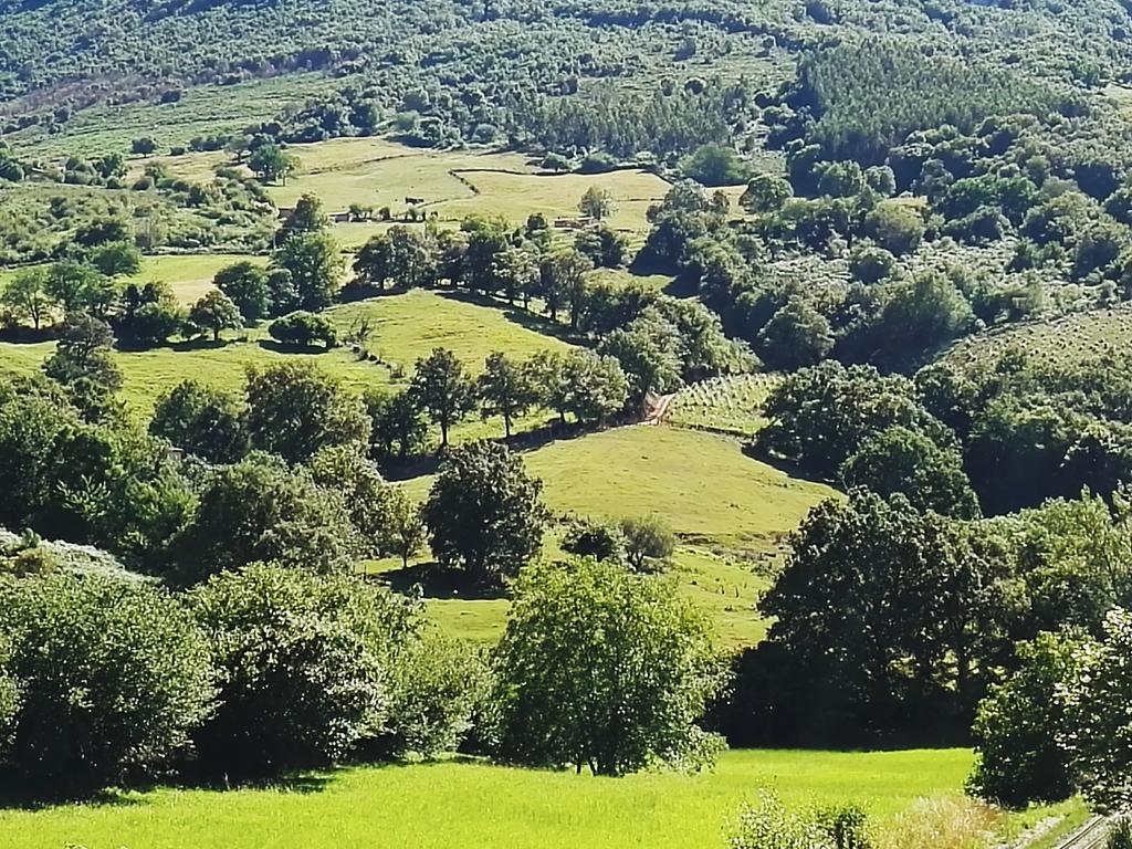 Finca Artienza Рамалес-де-ла-Виктория Экстерьер фото