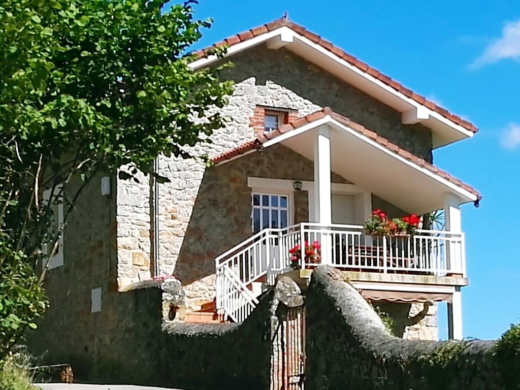Finca Artienza Рамалес-де-ла-Виктория Экстерьер фото