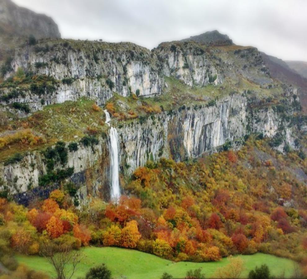 Finca Artienza Рамалес-де-ла-Виктория Экстерьер фото