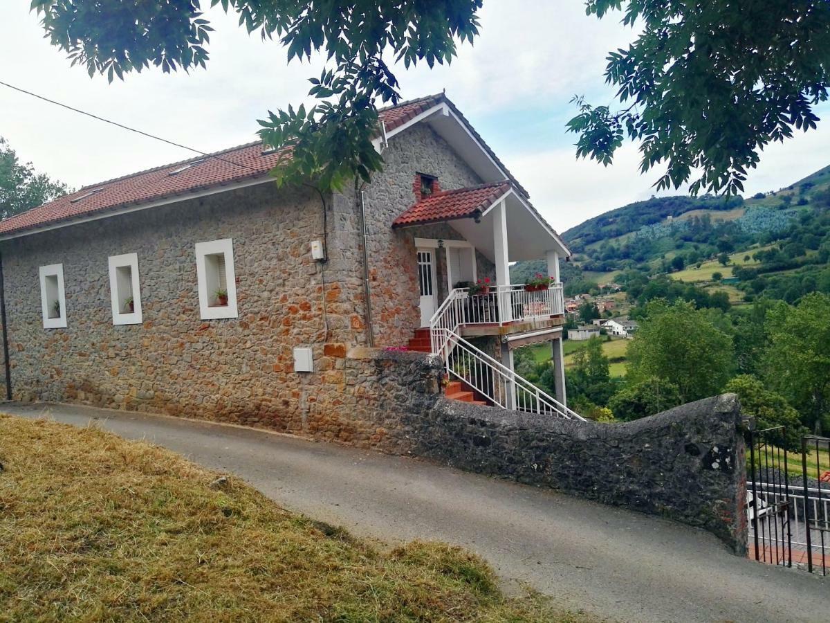 Finca Artienza Рамалес-де-ла-Виктория Экстерьер фото